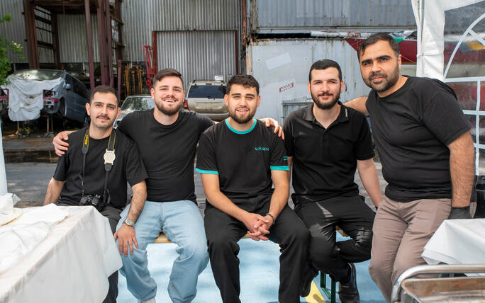 Food & Culture Islamische Gemeinschaft FL in Schaan (02.05.2026)