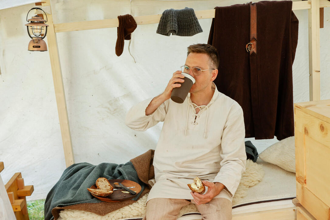 Heerlager Schellenberg