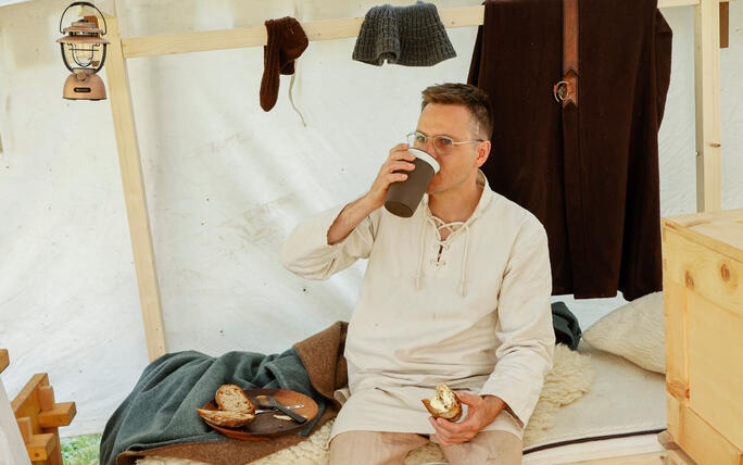 Heerlager Schellenberg