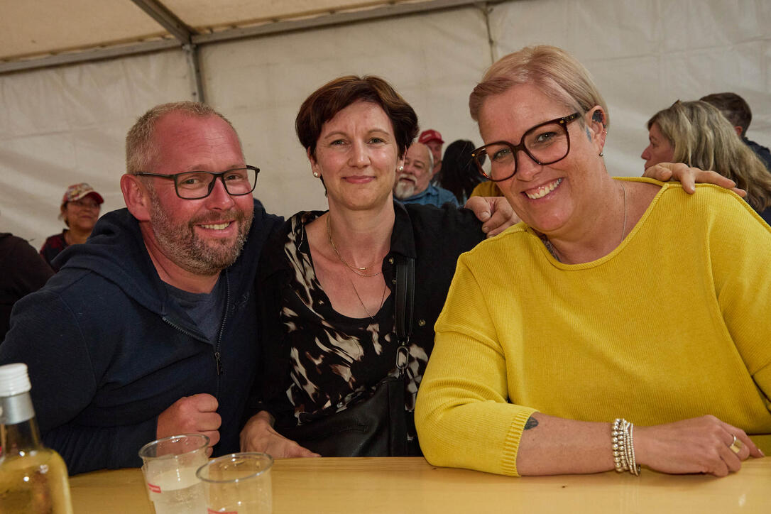 Waldfest Heuwiesenwald Weite (06.06.2026)