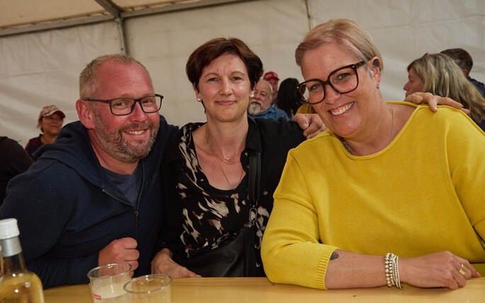 Waldfest Heuwiesenwald Weite (06.06.2026)