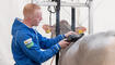 Braunvieh Junior Contest in Sargans