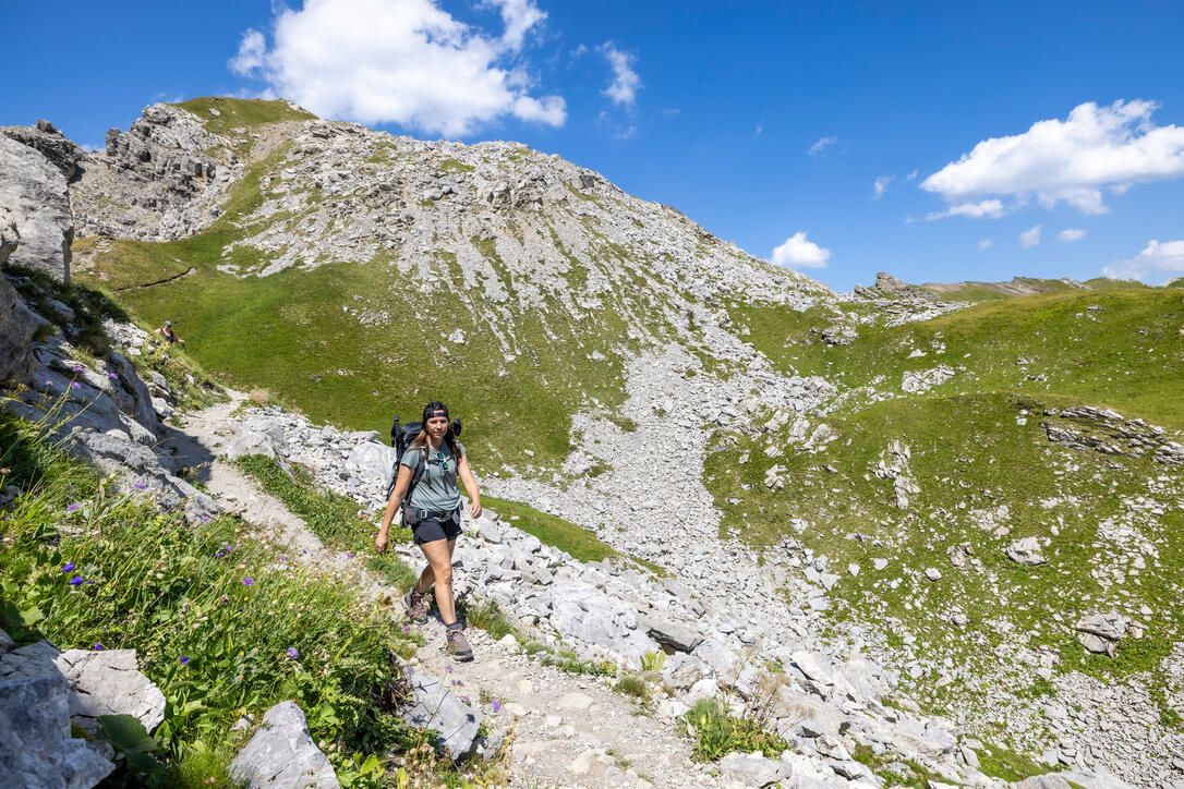 Wanderung Pf&auml;lzerh&uuml;tte Naafkopf