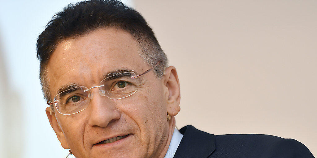 Georg Fischer-Chef Yves Serra verkauft zwei Eisengiessereien mit einem Umsatz von 620 Millionen Franken an deren Management. (Archiv)