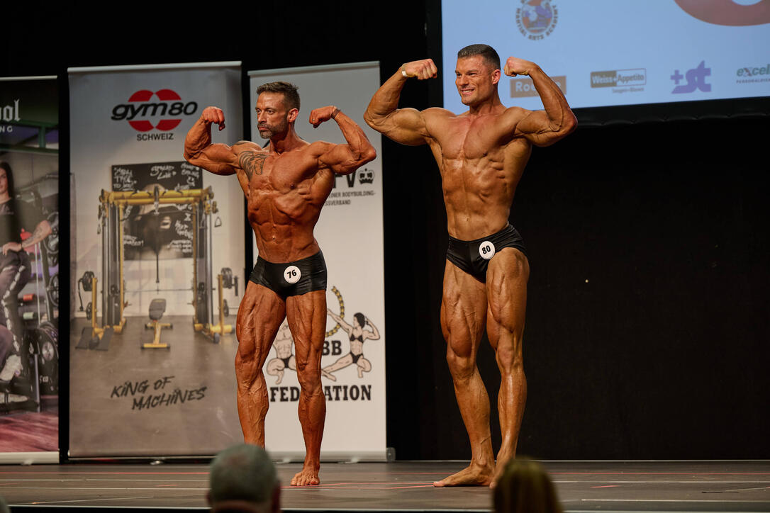Mr. Universe Liechtenstein (29.03.2025)