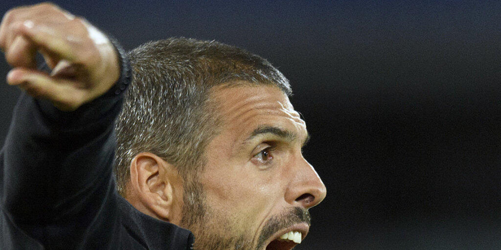 Trainer Fabio Celestini hat Lausanne vorangebracht