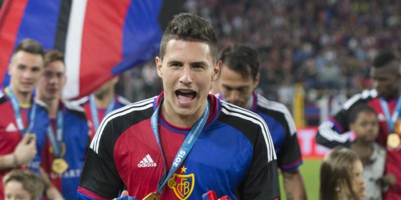 Am Wochenende jubelte Fabian Schär letztmals über einen Meistertitel mit dem FCB: Er wechselt in die Bundesliga