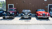 Oldtimer-4-L&auml;ndertreffen, in Ruggell (09.05.2026)