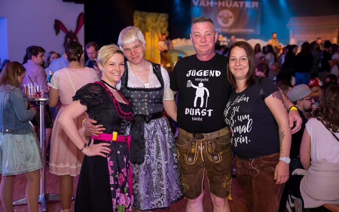 Frühlingsfest Triesen
