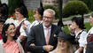 Hochzeit von Prinzessin Marie Caroline & Leopoldo Maduro Vollmer