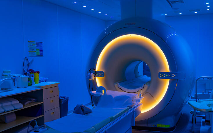 Landesspital in Vaduz