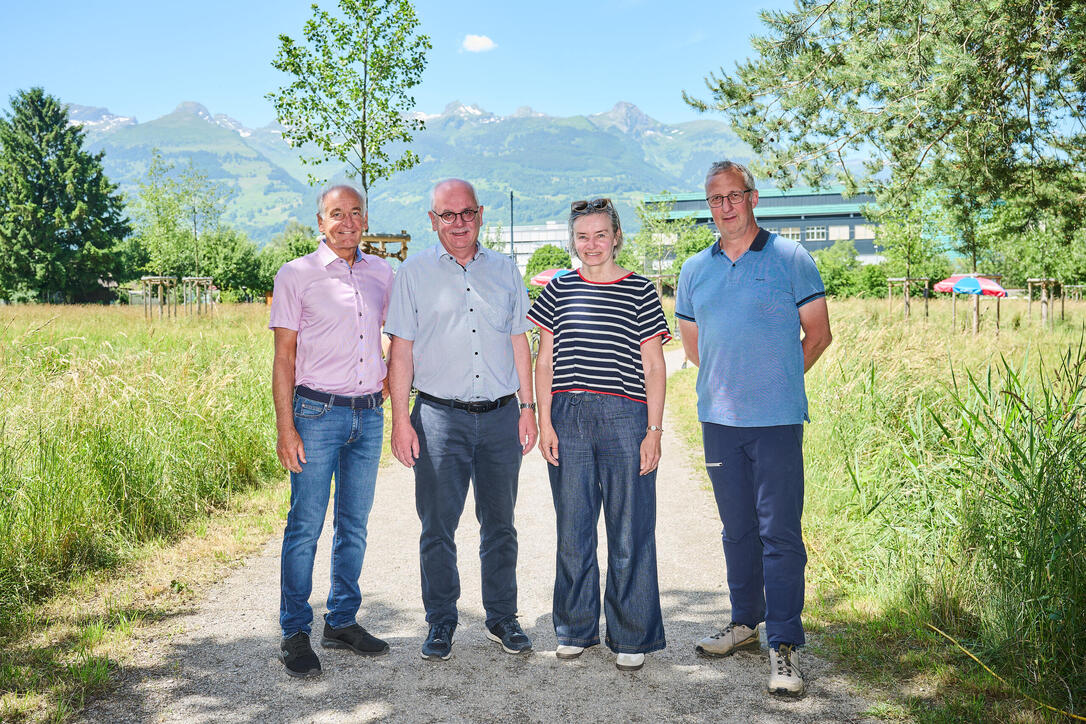 Er&ouml;ffnung Park im &Auml;scherle (13.06.2026)