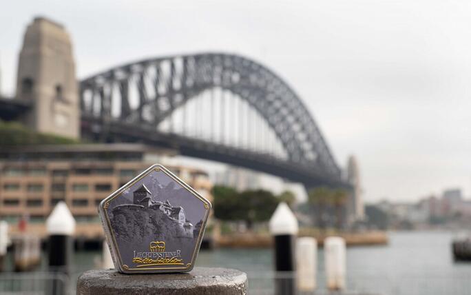 Sidney Harbour Bridge