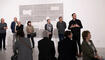 Vernissage «Pläne/ Plans» von Michael Hirschbichler im Engländerbau (30.01.2024)