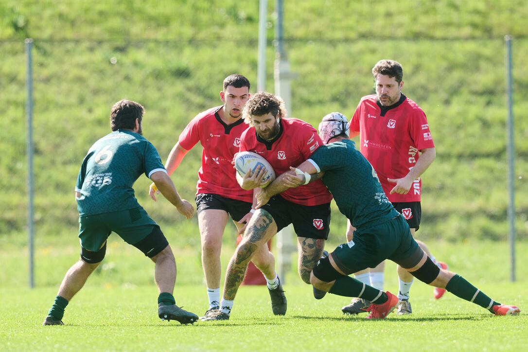 RFC Vaduz - SG StuSta II / TSV 1860 M&uuml;nchen (11.04.2026)