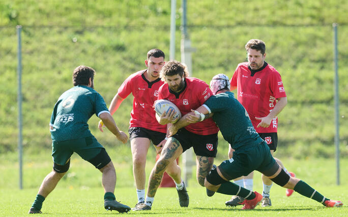 RFC Vaduz - SG StuSta II / TSV 1860 M&uuml;nchen (11.04.2026)