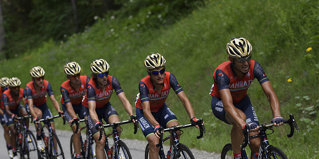 Teamwork ist an der Tour de Suisse 2018 auch in einem Mannschaftszeitfahren gefragt
