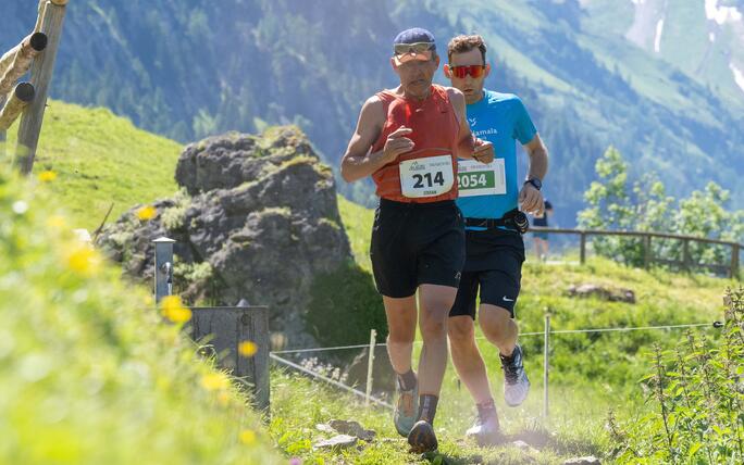 21. LGT Alpin Marathon