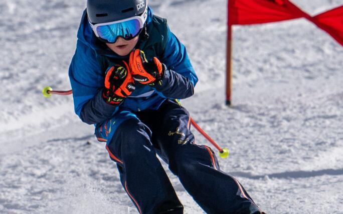 Skiclub Balzers Parallel-Slalom