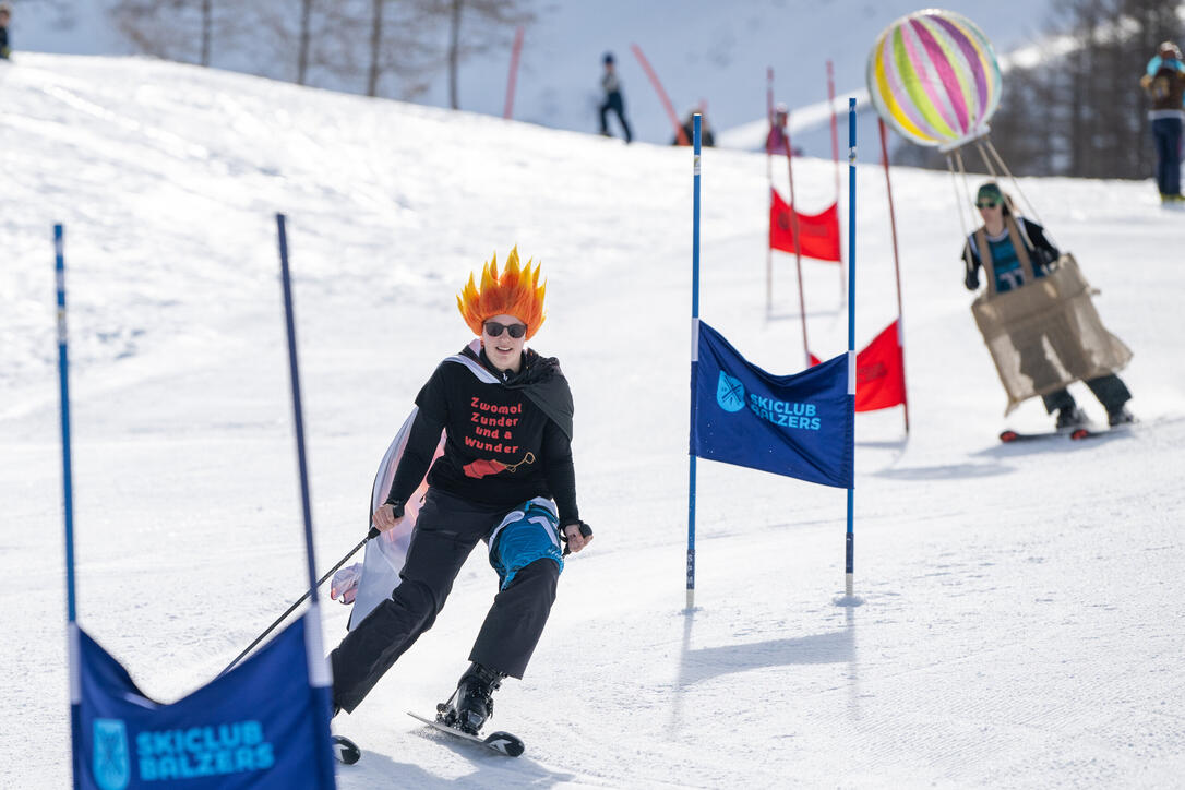 Malbuner Pistenduell