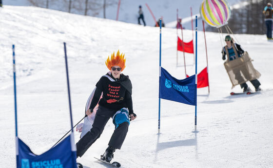 Malbuner Pistenduell