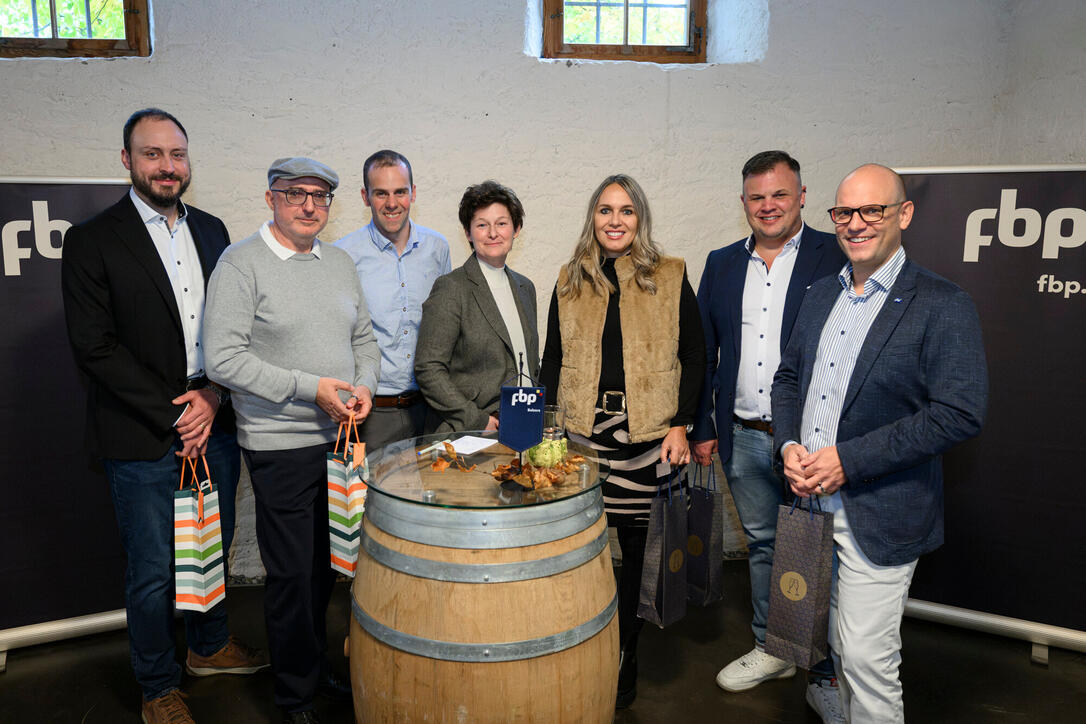 FBP-Nomination in Balzers
