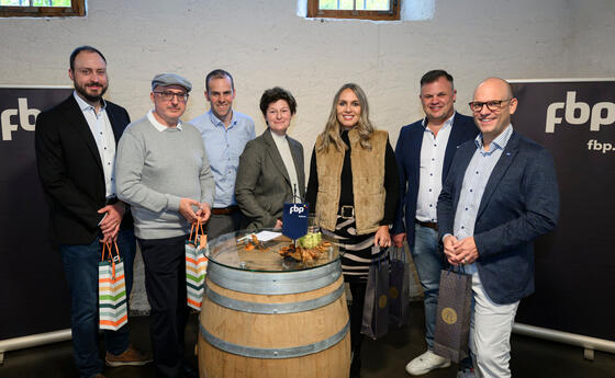 FBP-Nomination in Balzers