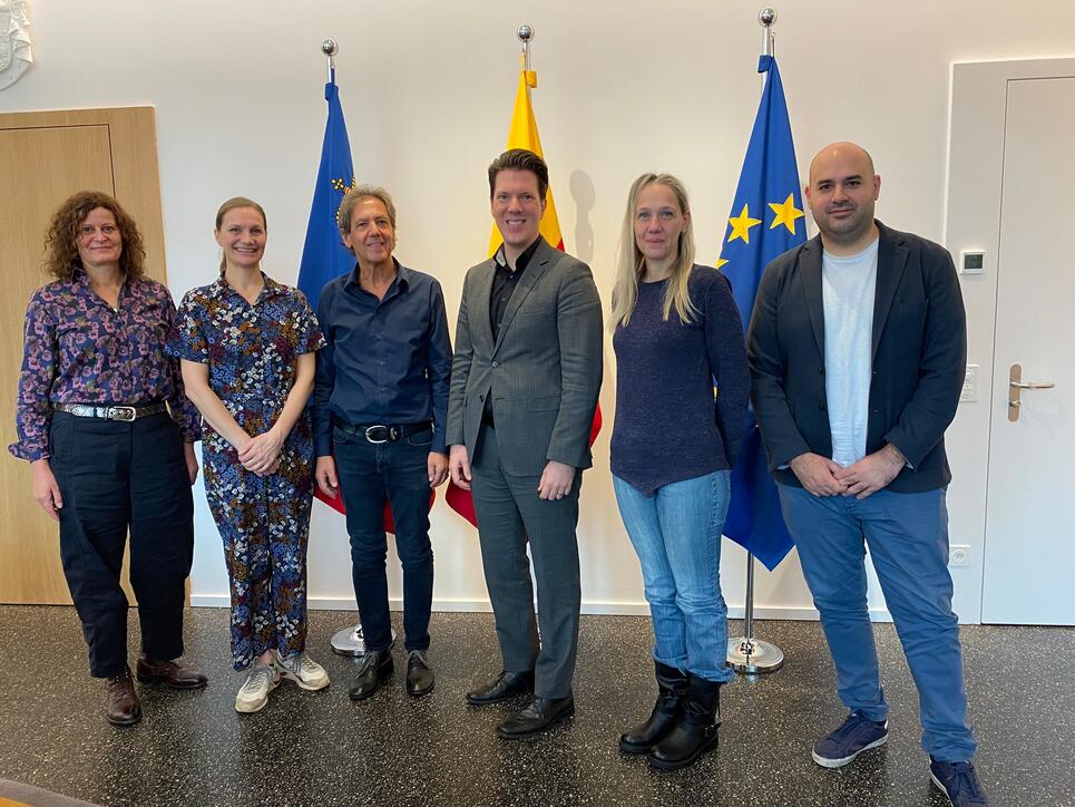 Assitej-Kleinstaatentreffen in Liechtenstein (30.10.2023)