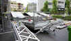 Bühnenaufbau Vaduz Soundz in Vaduz