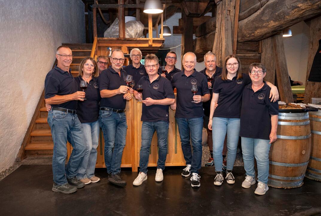 25. Winzerfest im Balzner Torkel (26.09.2026)