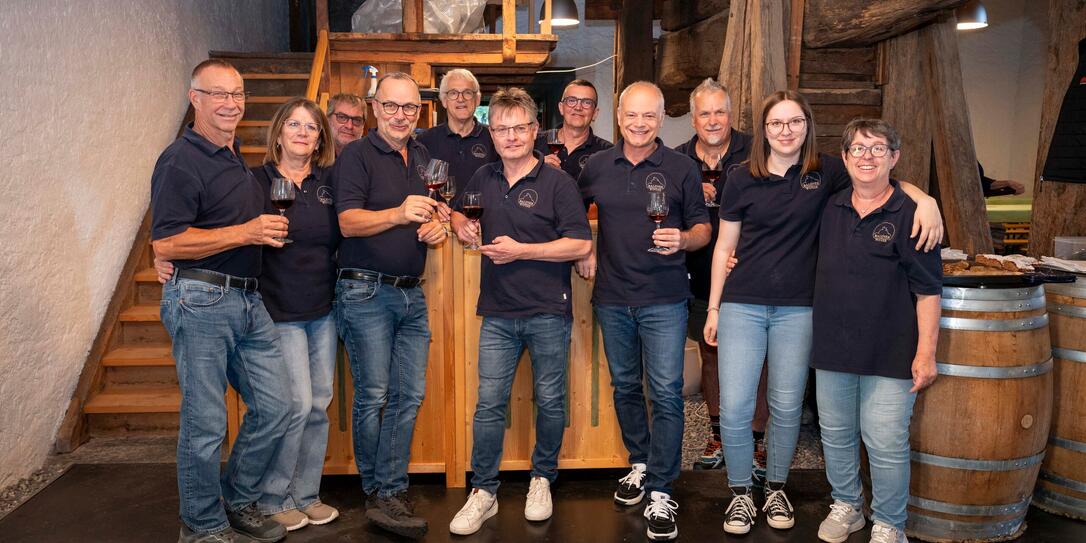 25. Winzerfest im Balzner Torkel (26.09.2026)