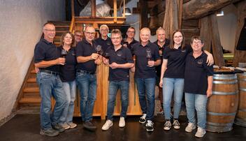 25. Winzerfest im Balzner Torkel (26.09.2026)