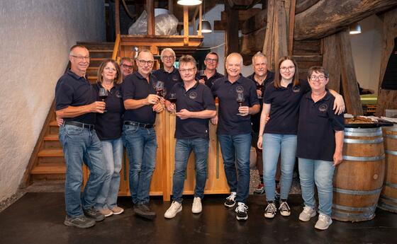 25. Winzerfest im Balzner Torkel (26.09.2026)