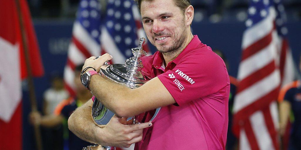 2016 triumphierte Stan Wawrinka am US Open, in diesem Jahr dürfte er die Reise nach New York kaum antreten