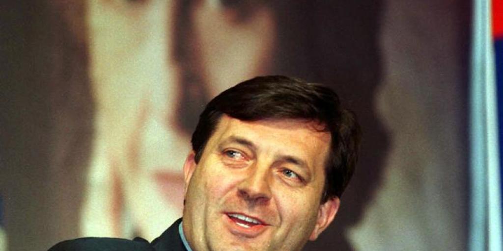 Der Präsident der serbischen Landeshälfte, Milorad Dodik, will eine Abstimmung unbedingt durchführen. (Archiv)