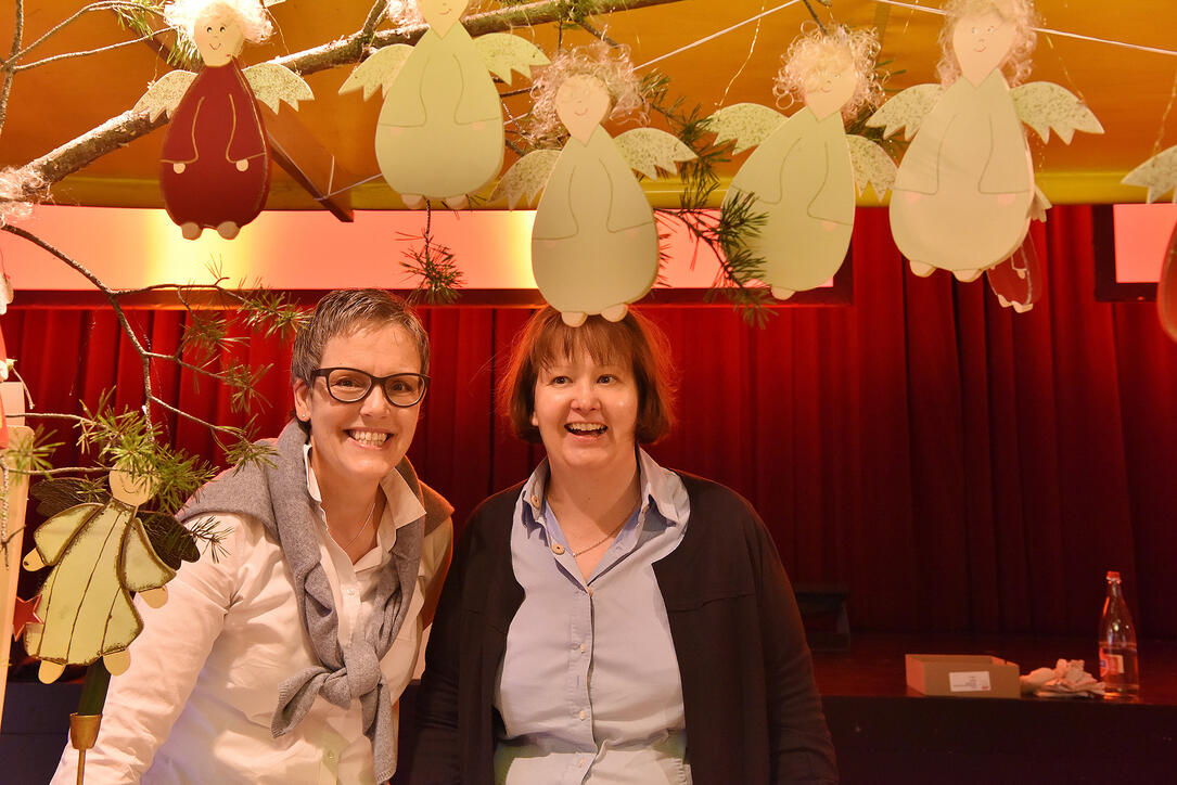 Wohltätigkeitsbazar Frauenverein Vaduz