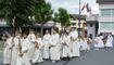 Fronleichnam Prozession Vaduz