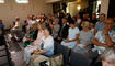 Dankesgottesdienst und Besichtigung des neuen neuen Glockenstuhles in der Theresienkirche in  Schaanwald