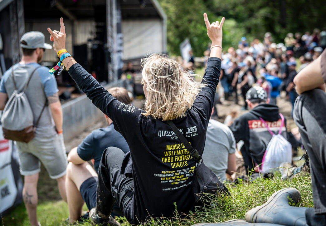 Quellrock Open air, Bad Ragaz
