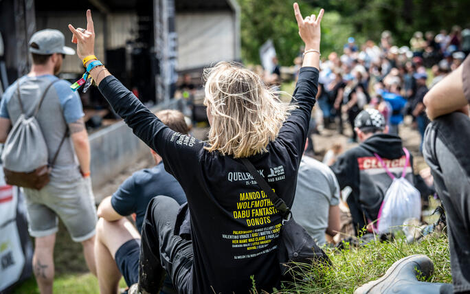 Quellrock Open air, Bad Ragaz