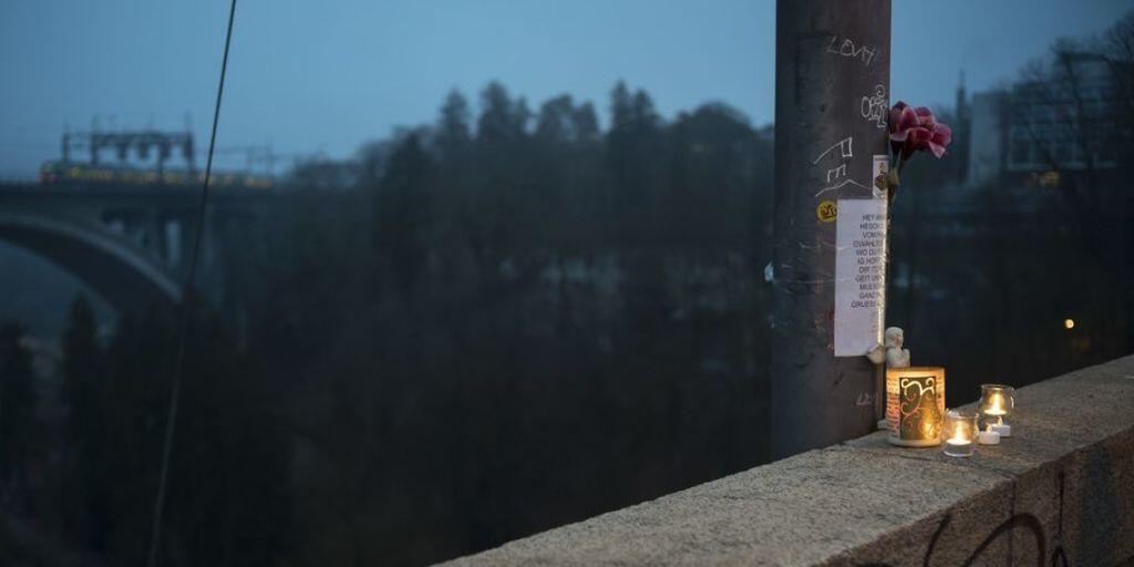 Etwa 1000 Menschen in der Schweiz bringen sich pro Jahr um. Etwa 32 Mal so viele versuchen es jährlich. Und in Erwägung ziehen es etwa eine halbe Million Bürger. (Symbolbild)