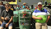Oldtimer Traktorentreffen in Schaan,