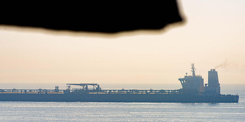 Der Supertanker Grace 1 ist auf Verf&uuml;gung eines US-Gerichts beschlagnahmt worden.
