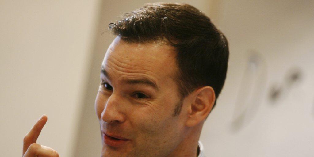 Christoph Brand wechselt von Tamedia zu Axpo: Der frühere Sunrise-CEO übernimmt den Chefposten beim Energiekonzern. (Archivbild)