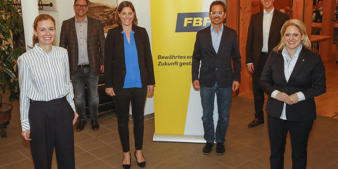 FBP-Nominationsveranstaltung der Gemeinde Planken FBP-Nominationsveranstaltung der Gemeinde Planken