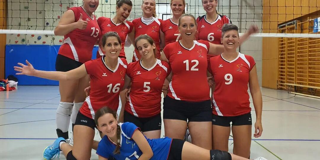 Volley MaurenE-Eschen 2022/23 Volley MaurenE-Eschen 2022/23