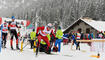 Schweizer Meisterschaft 2018 Langlauf Steg-Valüna - SPRINT
