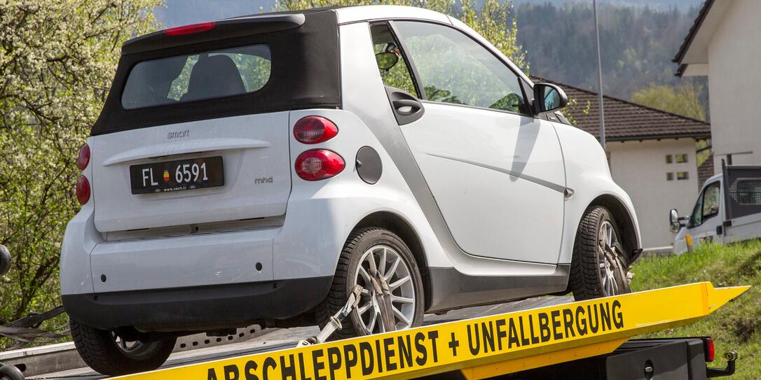 Tötungsdelikt in Liechtenstein