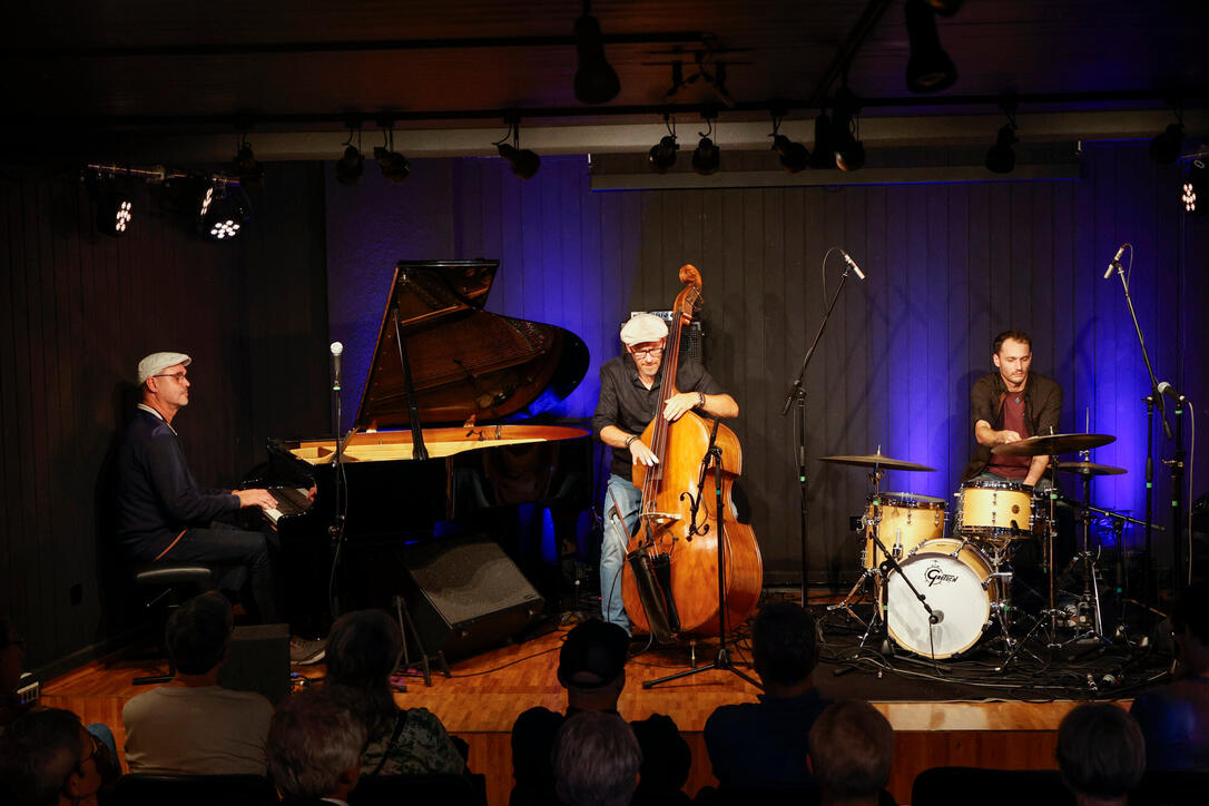 45 Jahre Tangente in Eschen.