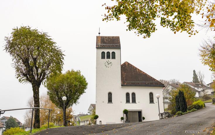 Kirche in Schaanwald